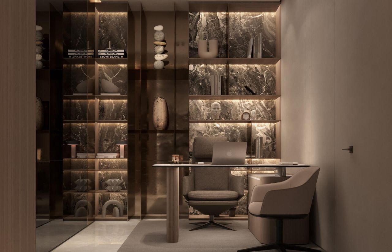 Квартира в Дубае, ОАЭ, 155 м² - фото 7