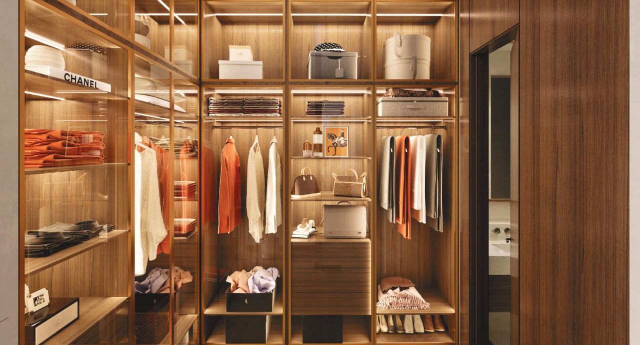 Квартира в Дубае, ОАЭ, 121 м² - фото 8