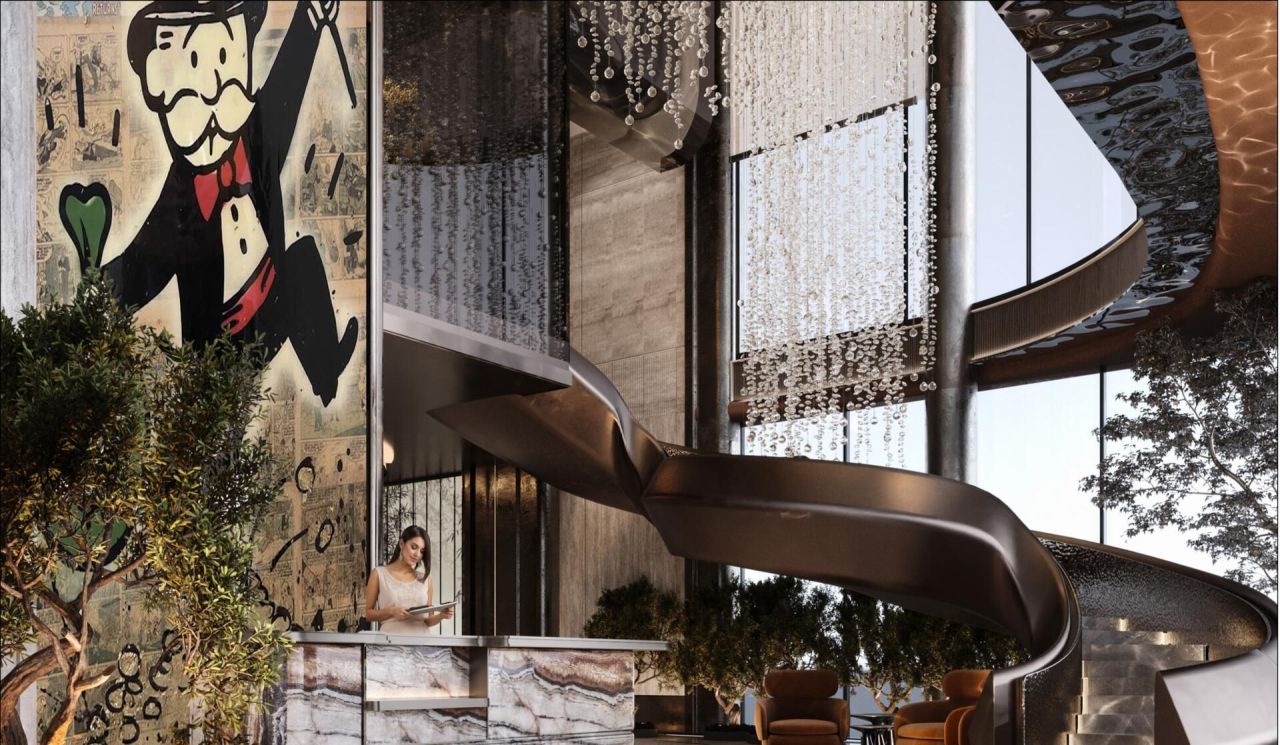 Квартира в Дубае, ОАЭ, 134 м² - фото 9