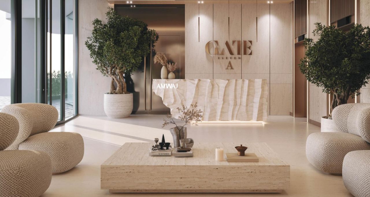 Квартира в Дубае, ОАЭ, 121 м² - фото 9