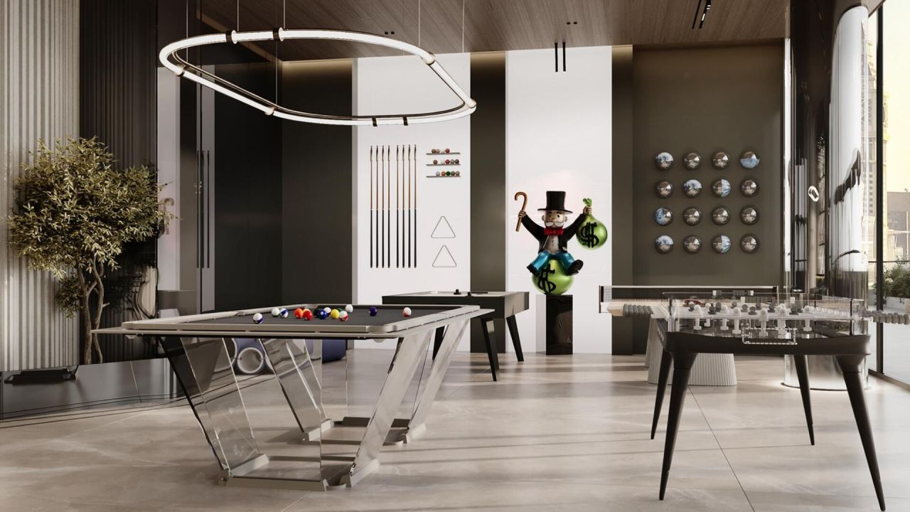 Квартира в Дубае, ОАЭ, 134 м² - фото 10