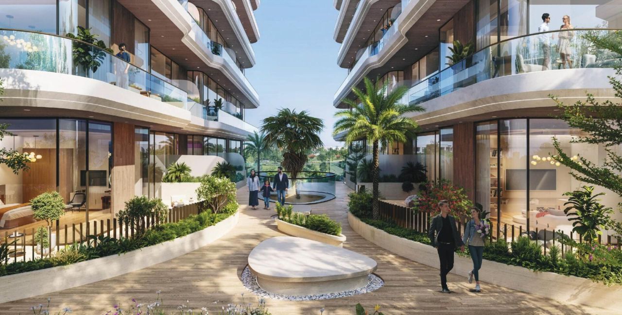 Квартира в Дубае, ОАЭ, 121 м² - фото 12