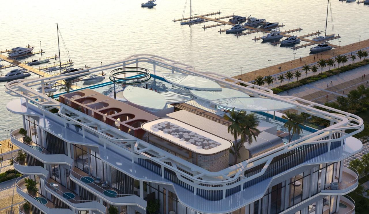 Квартира в Дубае, ОАЭ, 84 м² - фото 14