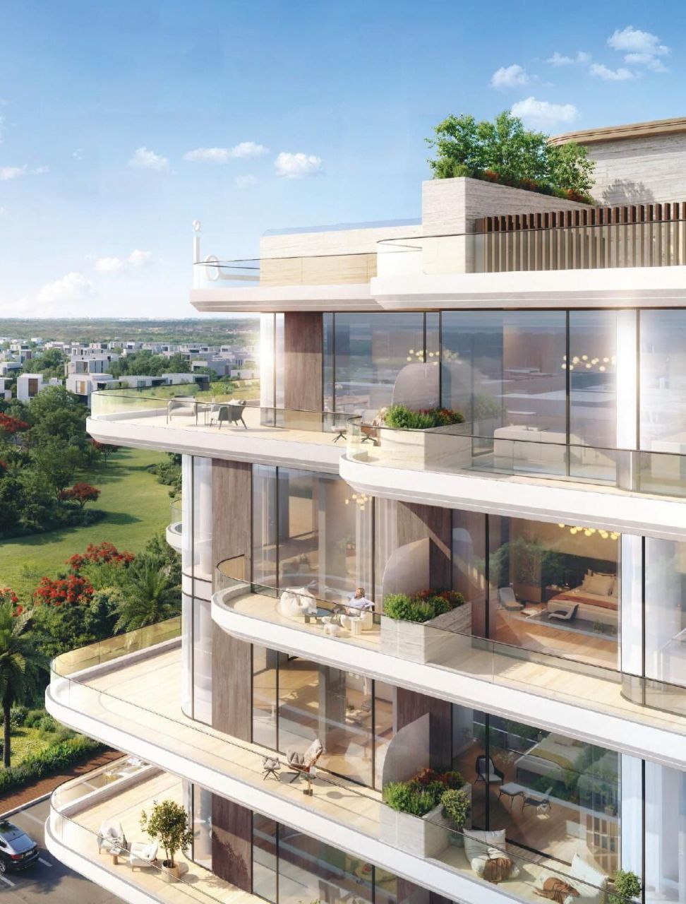 Квартира в Дубае, ОАЭ, 64 м² - фото 15