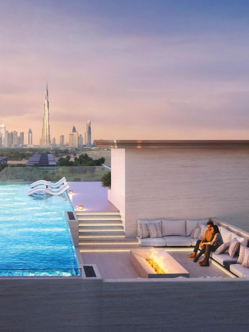 Квартира в Дубае, ОАЭ, 64 м² - фото 16