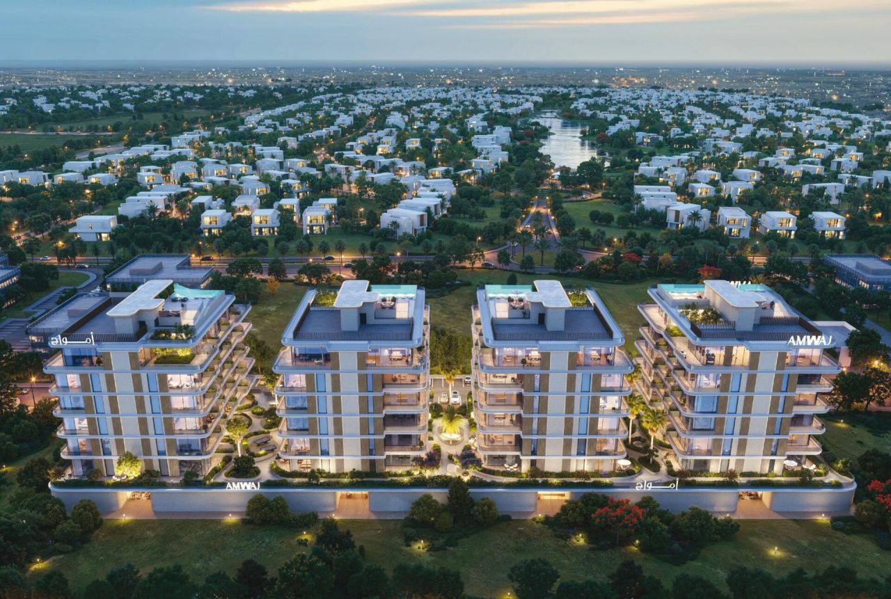 Квартира в Дубае, ОАЭ, 121 м² - фото 17