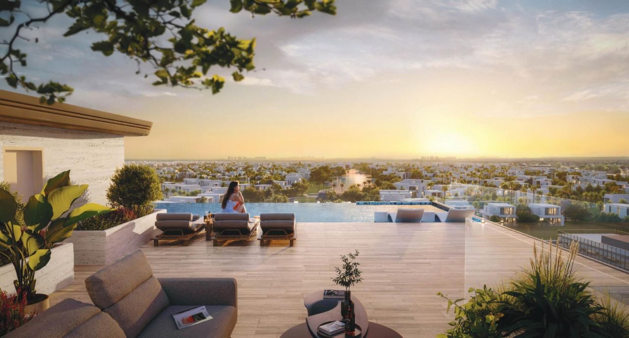 Квартира в Дубае, ОАЭ, 64 м² - фото 17