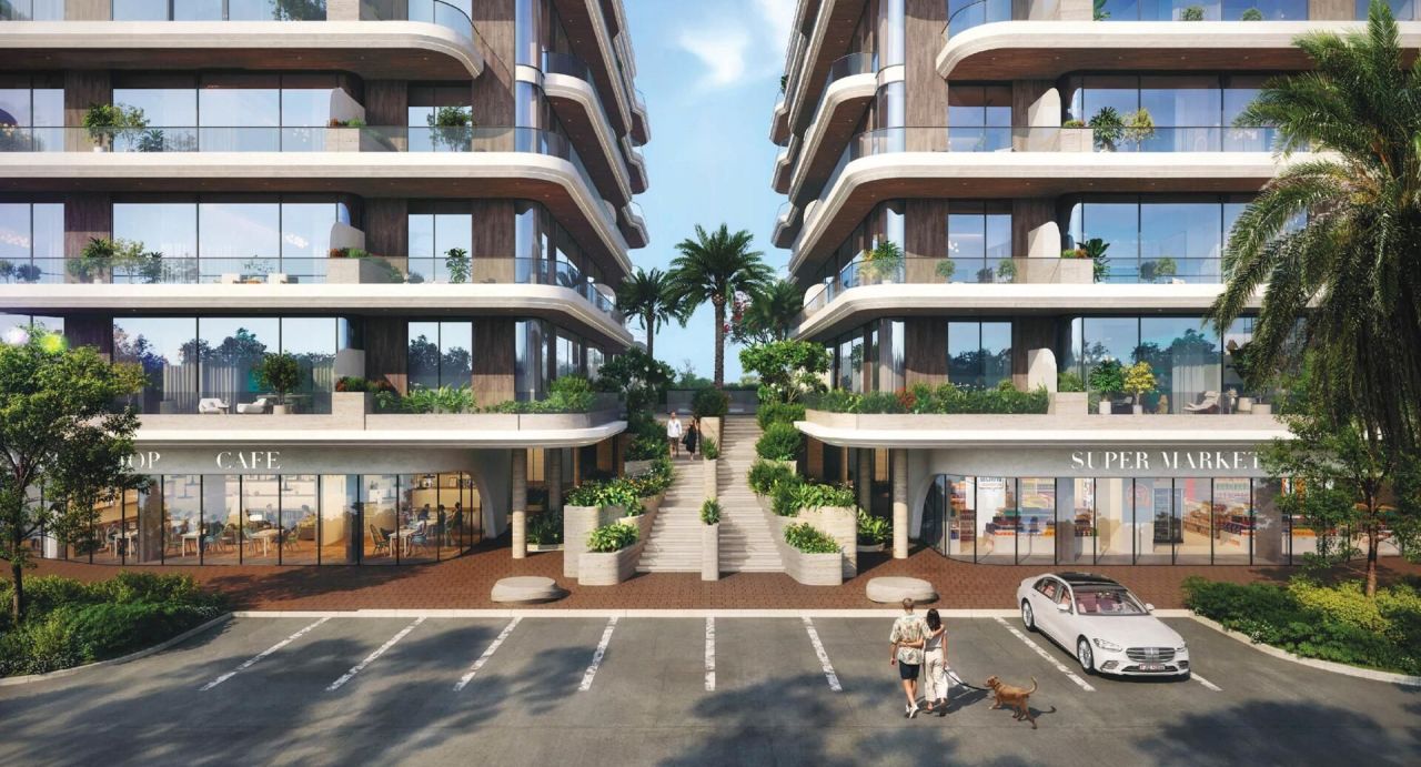 Квартира в Дубае, ОАЭ, 64 м² - фото 19