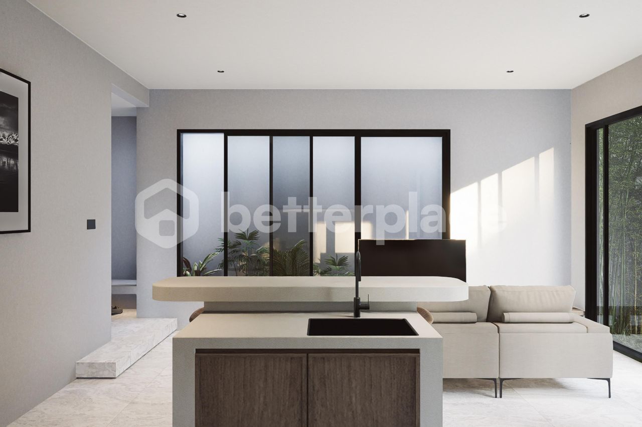 Вилла в Чангу, Индонезия, 125 м² - фото 4