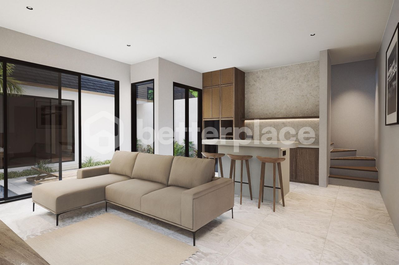 Вилла в Чангу, Индонезия, 125 м² - фото 5