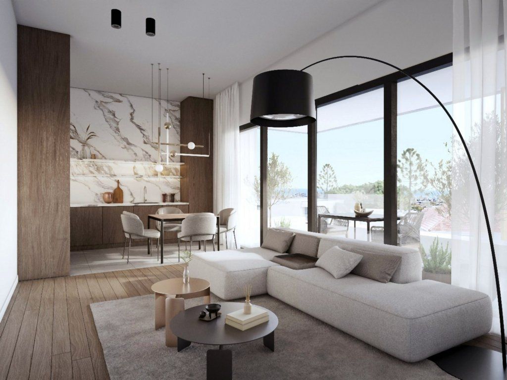 Апартаменты в Лимасоле, Кипр, 156 м² - фото 2