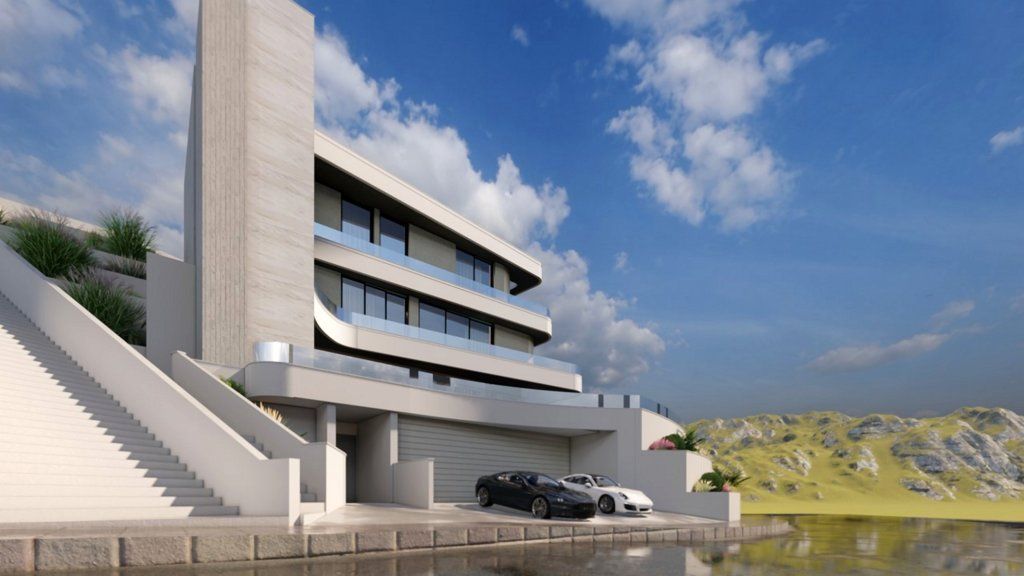 Квартира в Лимасоле, Кипр, 781 м² - фото 2