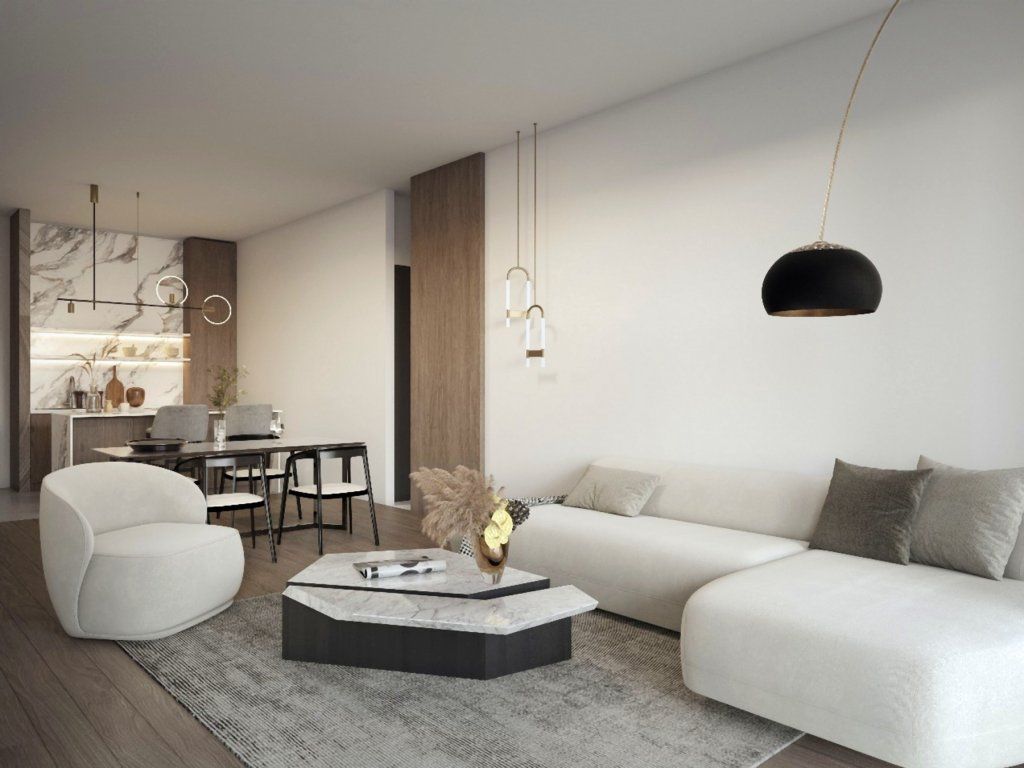 Апартаменты в Лимасоле, Кипр, 62 м² - фото 2