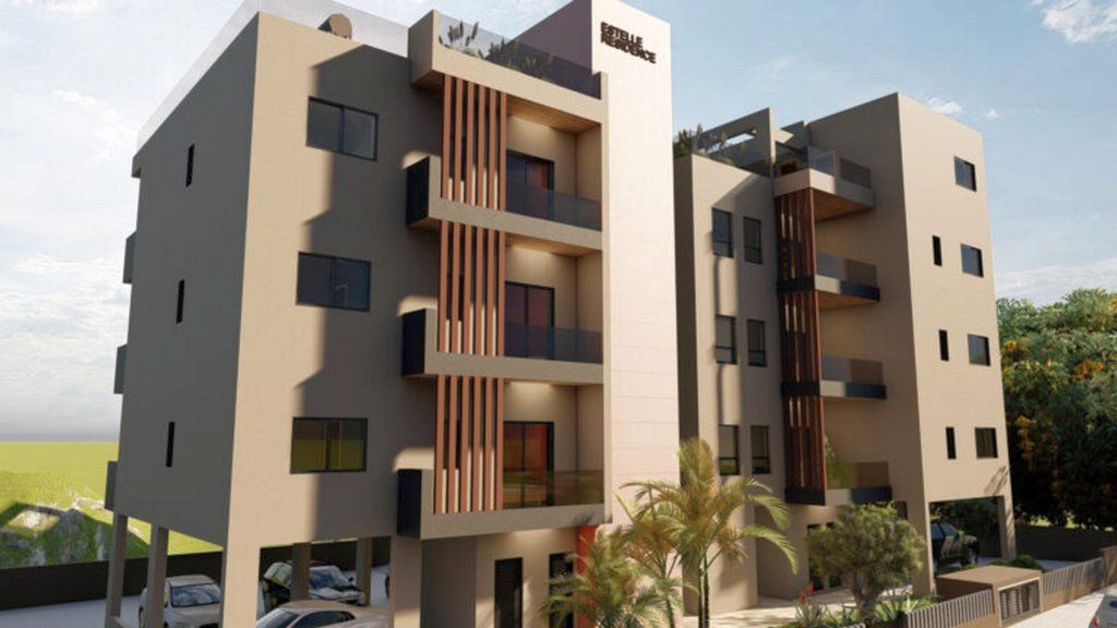 Апартаменты в Лимасоле, Кипр, 118 м² - фото 3