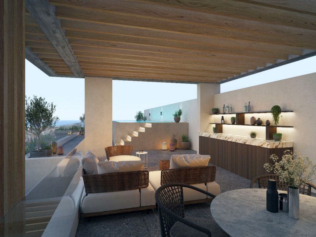 Апартаменты в Лимасоле, Кипр, 156 м² - фото 3