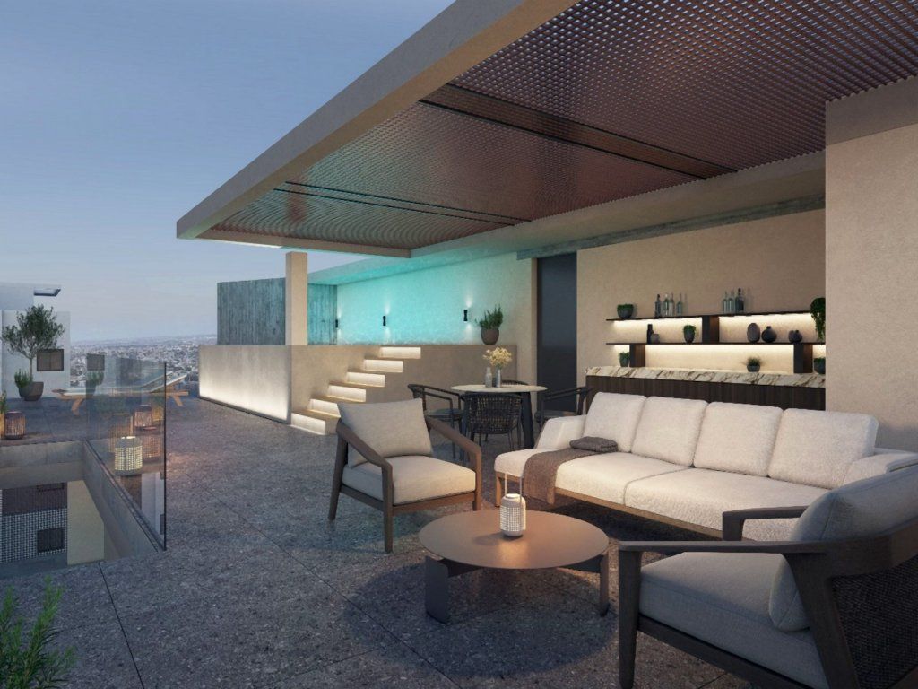 Апартаменты в Лимасоле, Кипр, 62 м² - фото 3