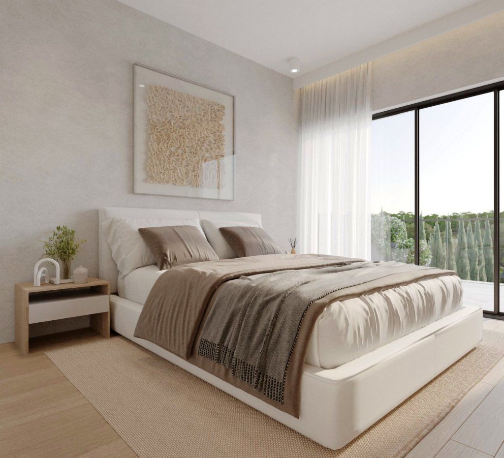 Квартира в Лимасоле, Кипр, 166 м² - фото 4