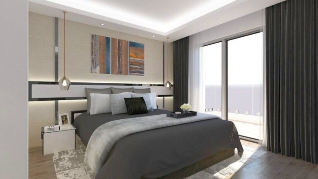 Апартаменты в Лимасоле, Кипр, 101 м² - фото 5