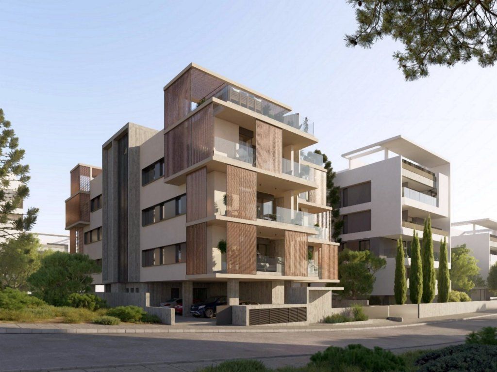 Апартаменты в Лимасоле, Кипр, 62 м² - фото 6