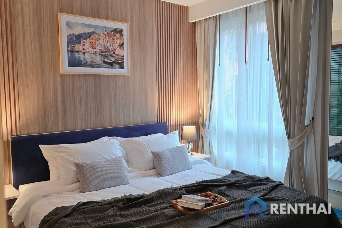 Апартаменты в Джомтьене, Таиланд, 37 м² - фото 1