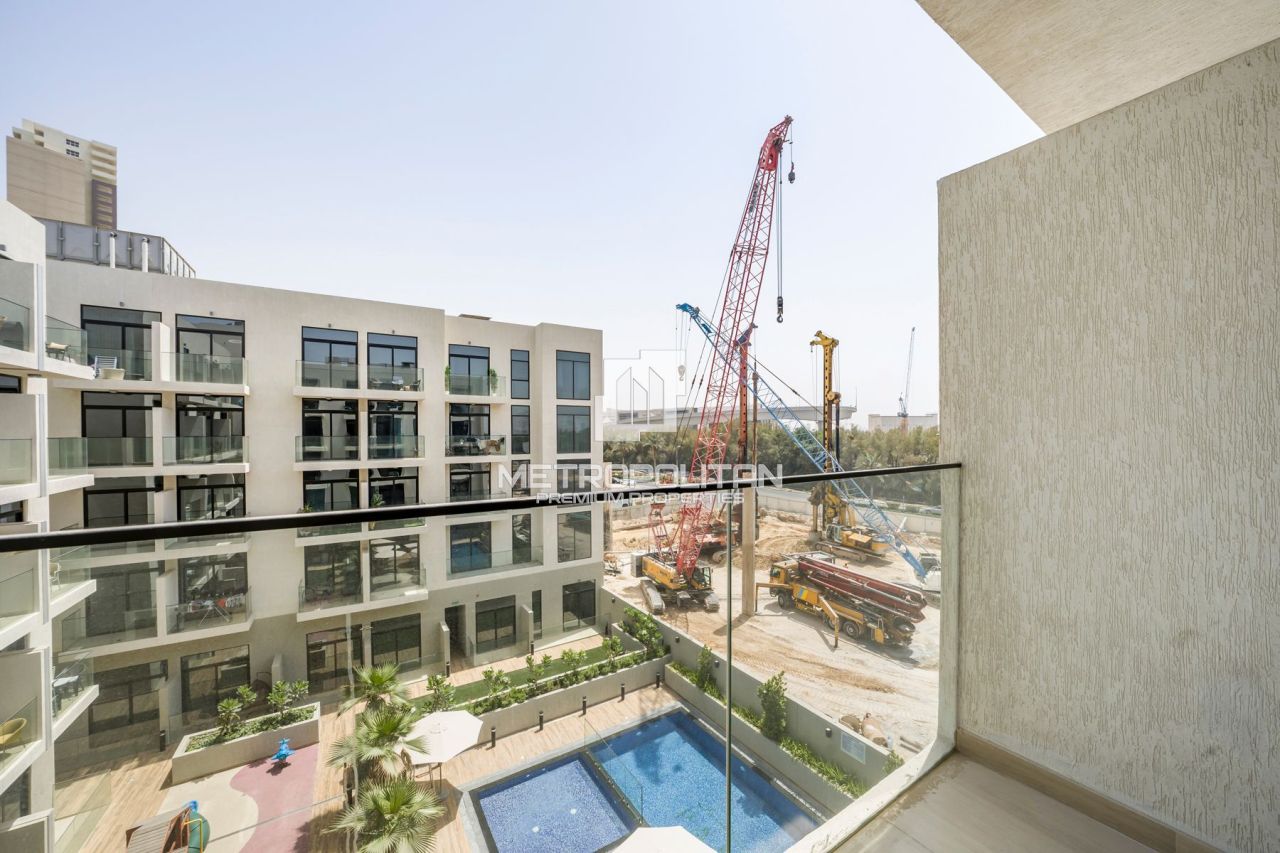 Апартаменты в Дубае, ОАЭ, 37 м² - фото 1