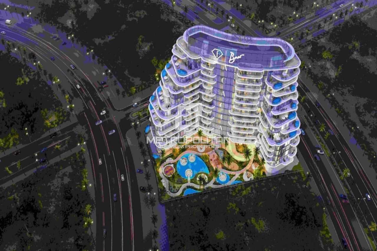 Апартаменты в Рас-эль-Хайме, ОАЭ, 439 м² - фото 1