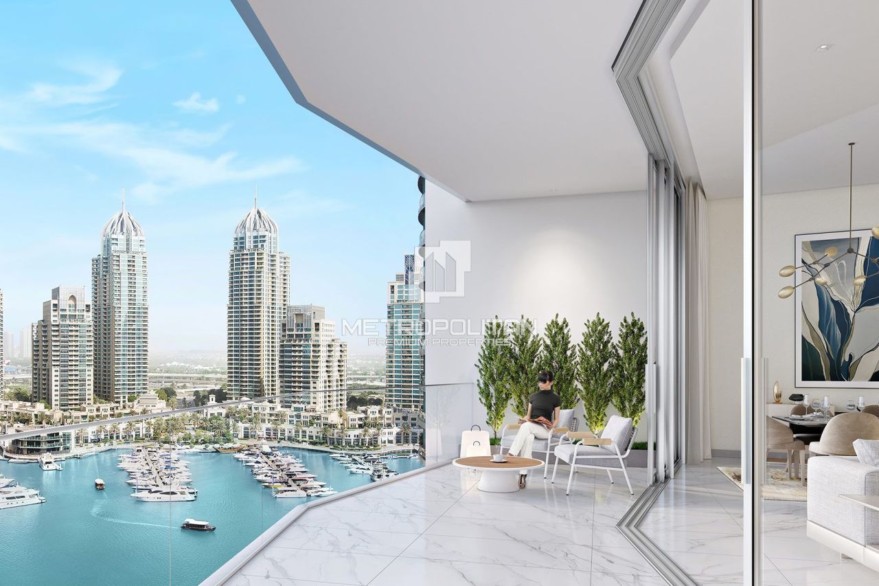 Апартаменты в Дубае, ОАЭ, 81 м² - фото 1