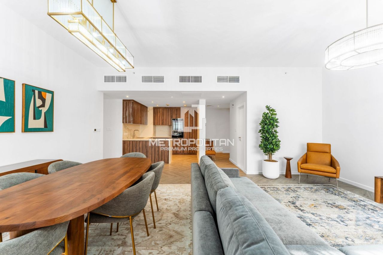 Апартаменты в Дубае, ОАЭ, 128 м² - фото 1