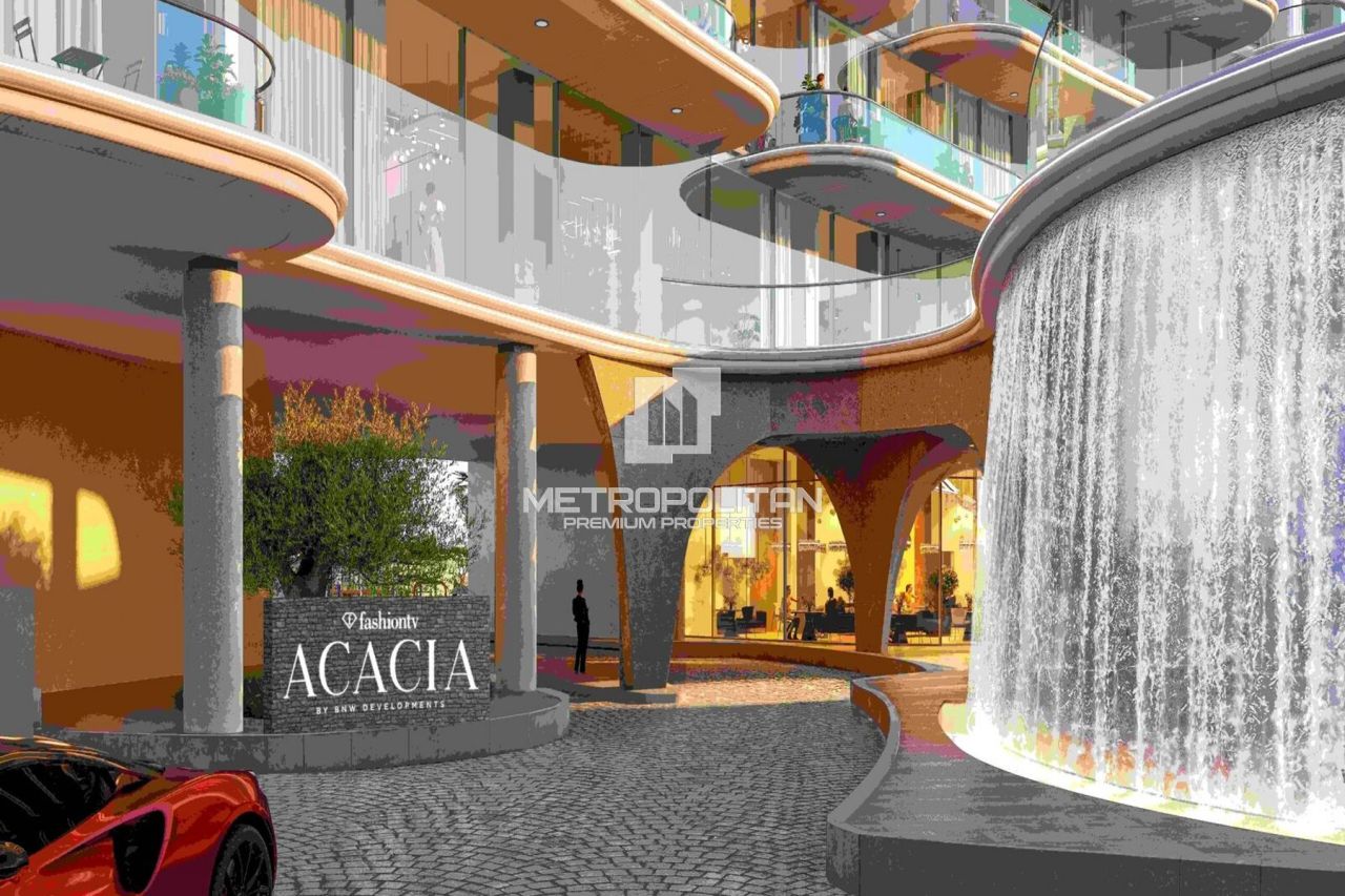 Апартаменты в Рас-эль-Хайме, ОАЭ, 99 м² - фото 1