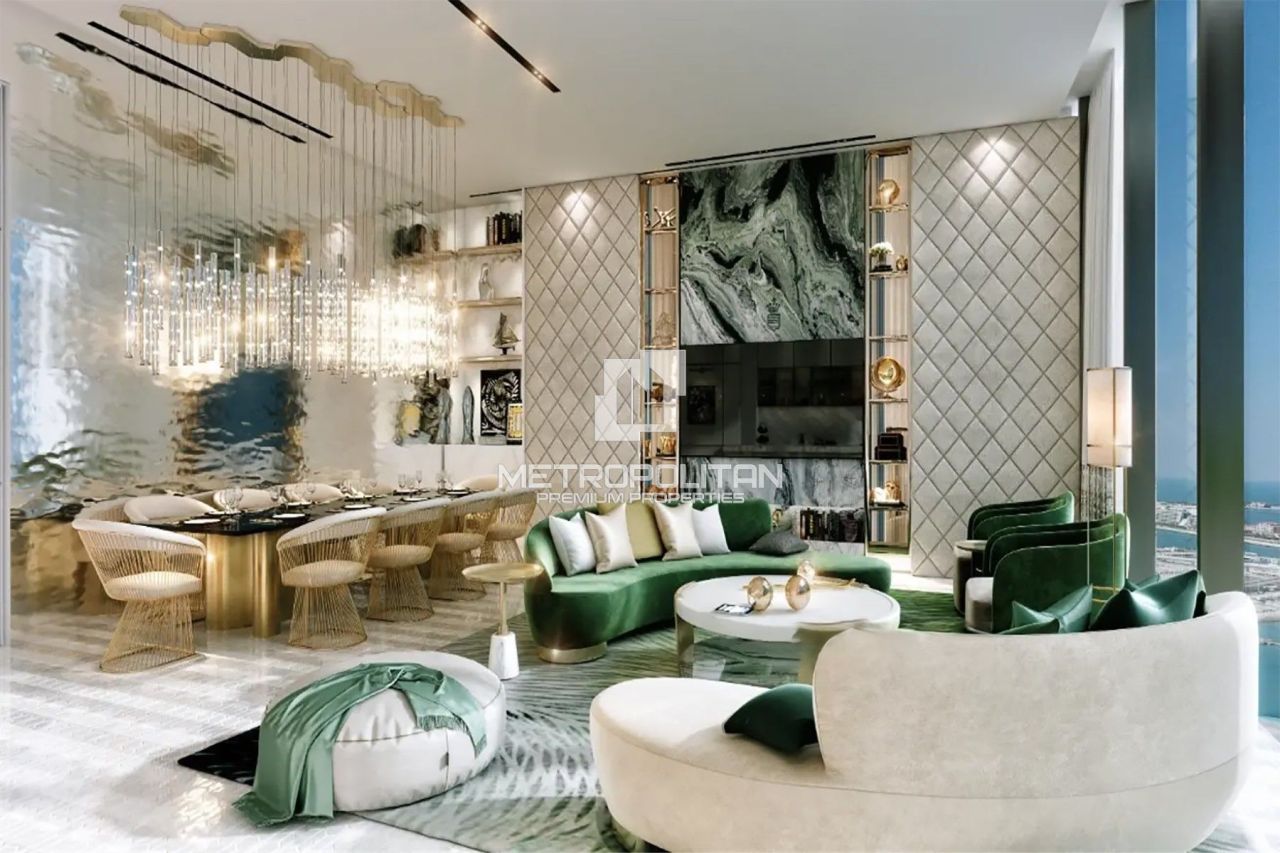 Апартаменты в Дубае, ОАЭ, 115 м² - фото 1
