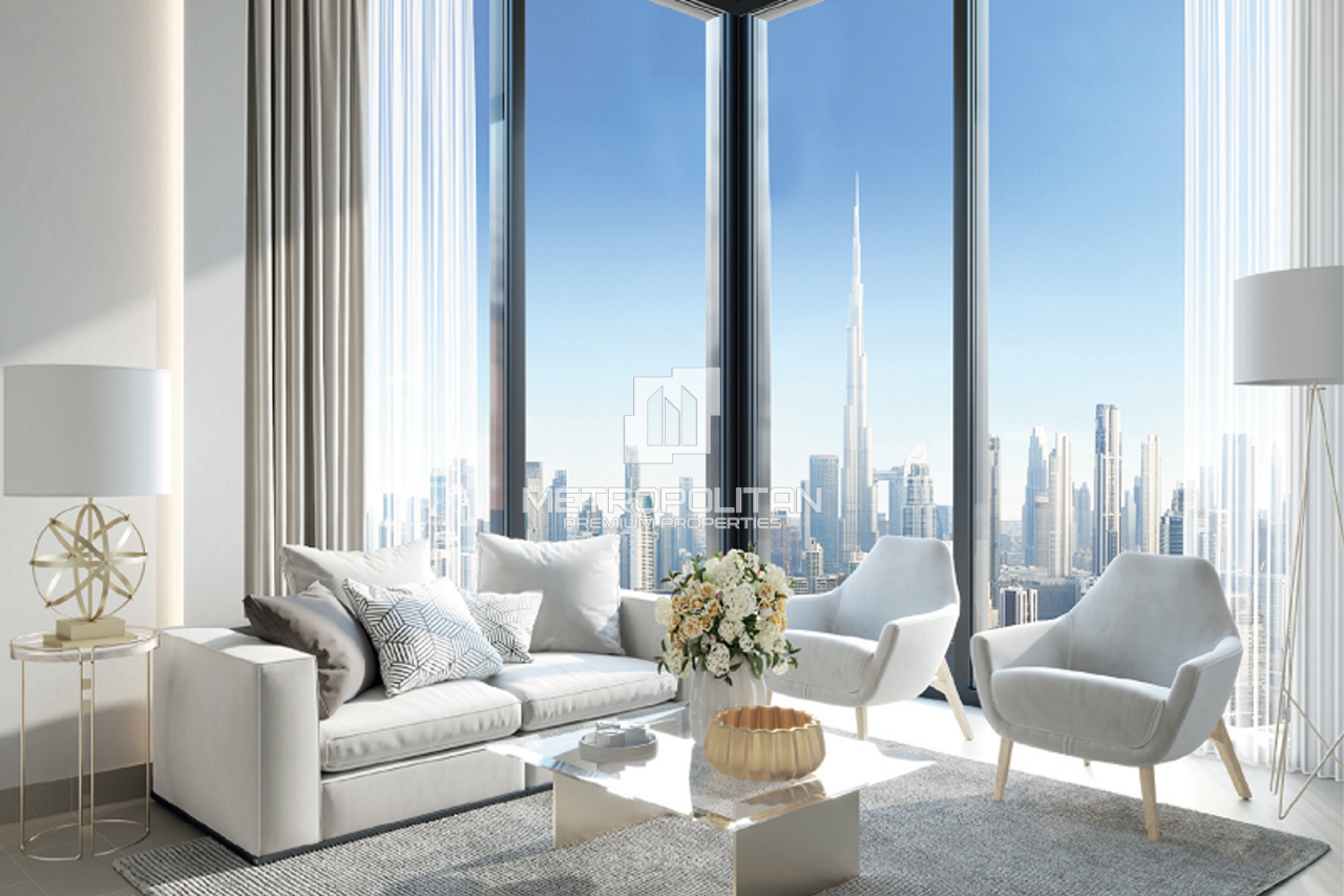 Апартаменты в Дубае, ОАЭ, 145 м² - фото 1