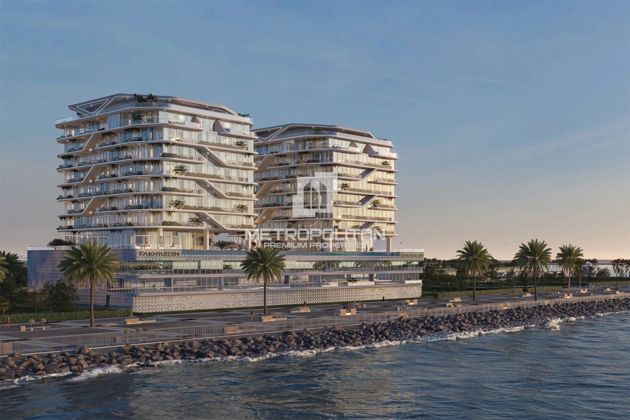 Апартаменты в Дубае, ОАЭ, 76 м² - фото 1