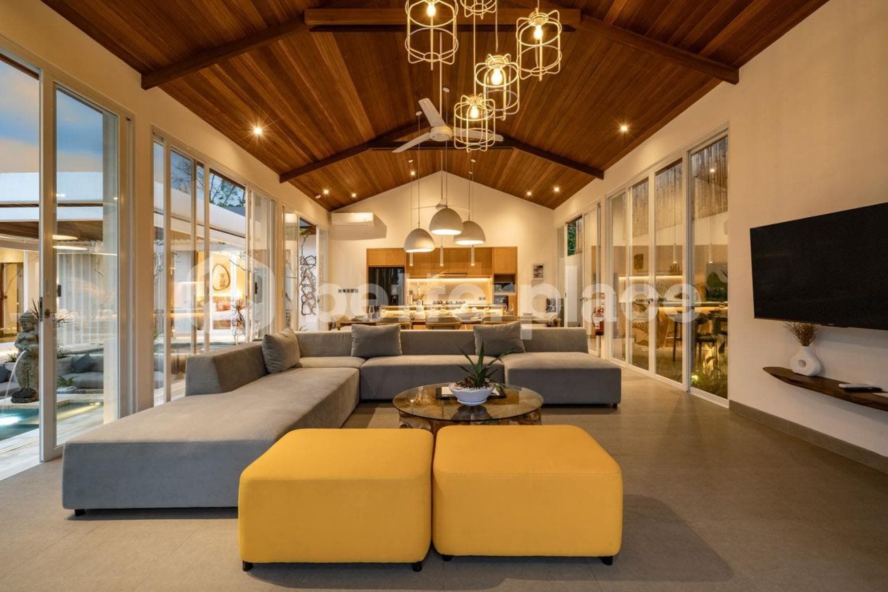 Вилла в Убуде, Индонезия, 300 м² - фото 9