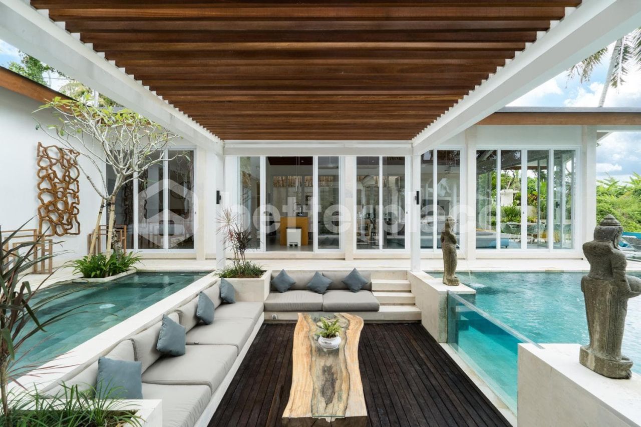 Вилла в Убуде, Индонезия, 300 м² - фото 2