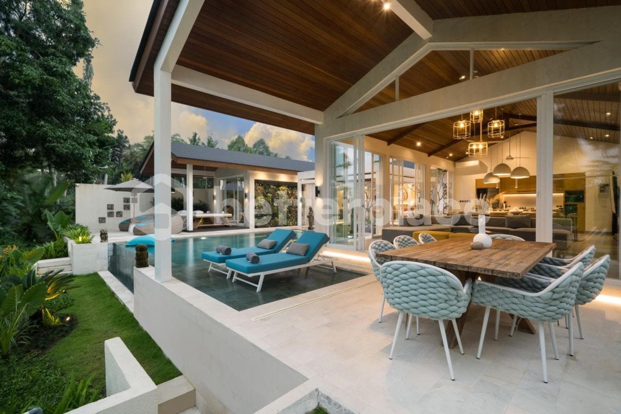 Вилла в Убуде, Индонезия, 300 м² - фото 10