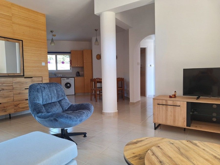 Апартаменты в Пафосе, Кипр, 92 м² - фото 1