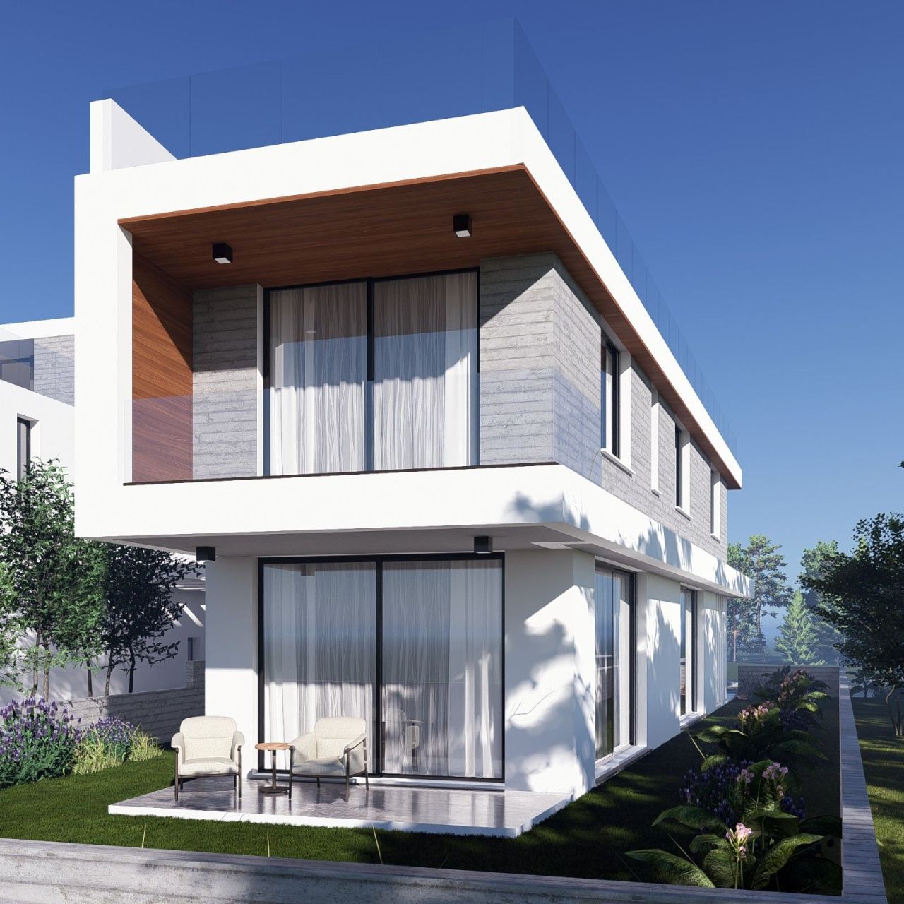 Вилла в Пафосе, Кипр, 240 м² - фото 1