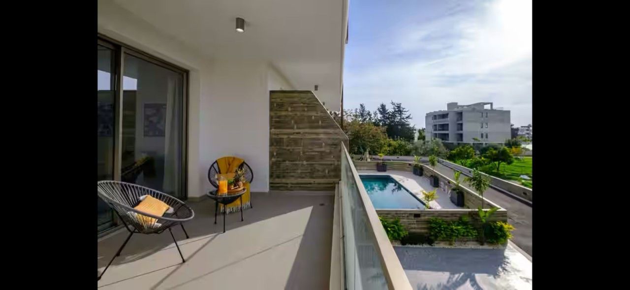 Апартаменты в Пафосе, Кипр, 150 м² - фото 1