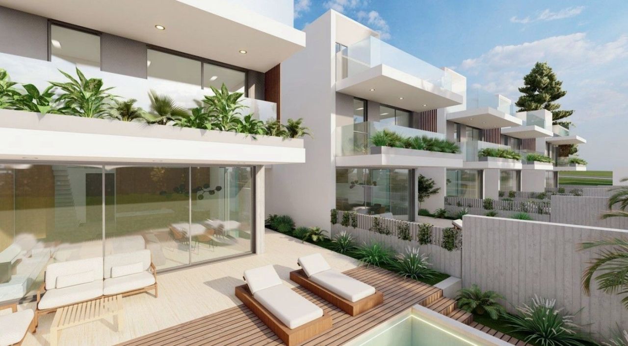 Вилла в Пафосе, Кипр, 177 м² - фото 1
