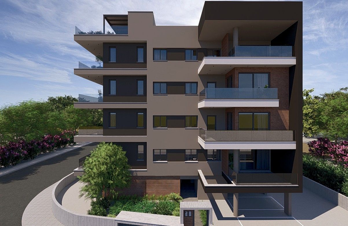 Пентхаус в Лимасоле, Кипр, 153 м² - фото 2