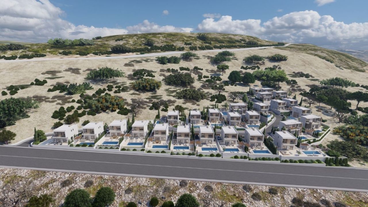 Вилла в Пафосе, Кипр, 224 м² - фото 2