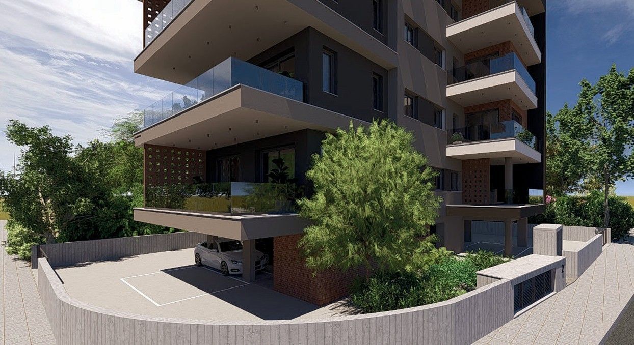 Апартаменты в Лимасоле, Кипр, 90 м² - фото 3