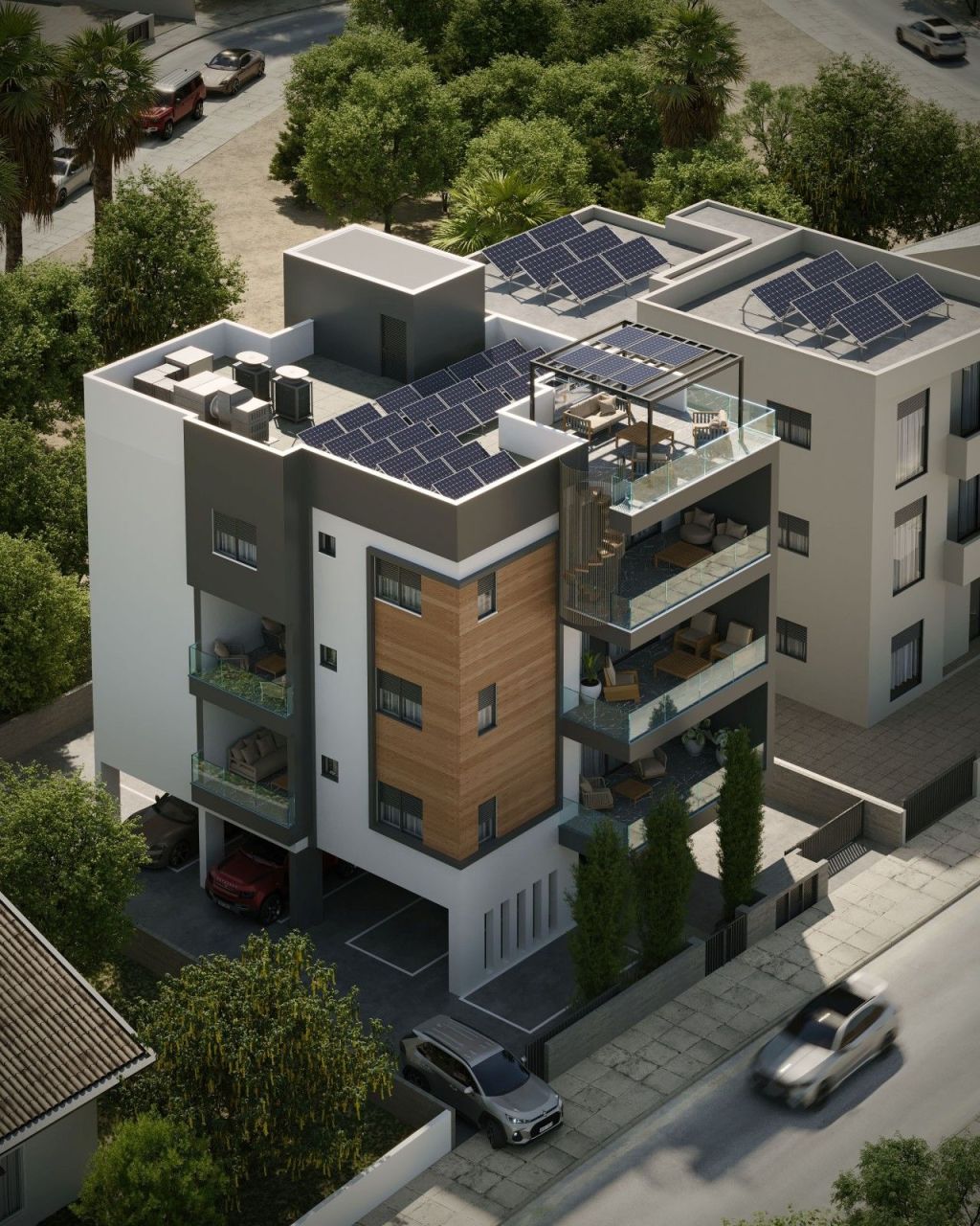 Апартаменты в Лимасоле, Кипр, 111 м² - фото 3