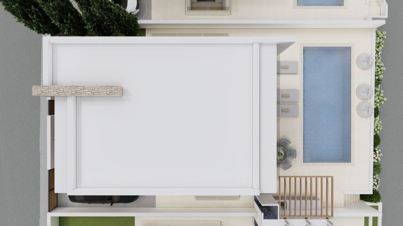 Вилла в Пафосе, Кипр, 227 м² - фото 4