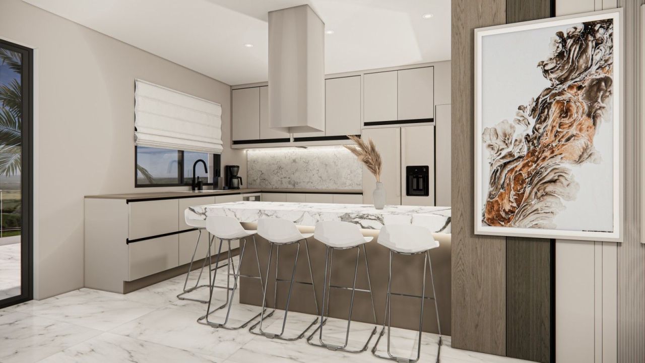 Вилла в Пафосе, Кипр, 240 м² - фото 4