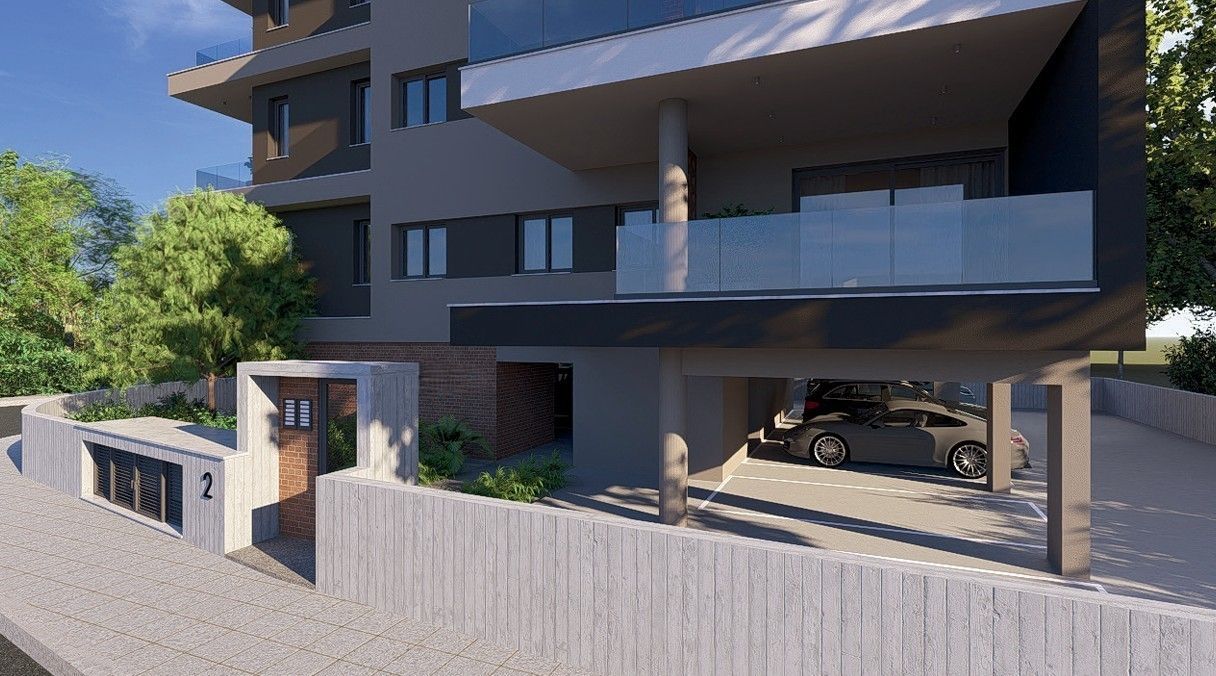 Апартаменты в Лимасоле, Кипр, 90 м² - фото 4