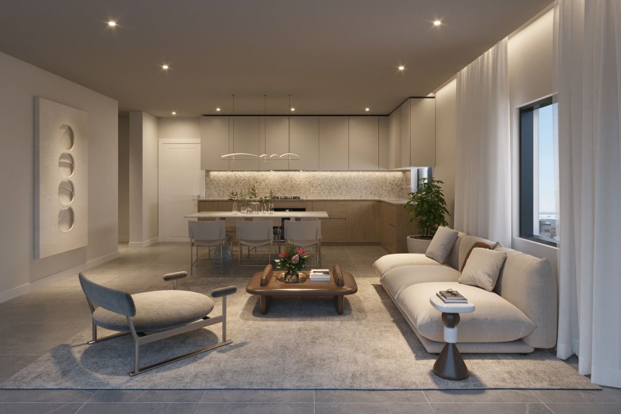 Апартаменты в Лимасоле, Кипр, 111 м² - фото 4