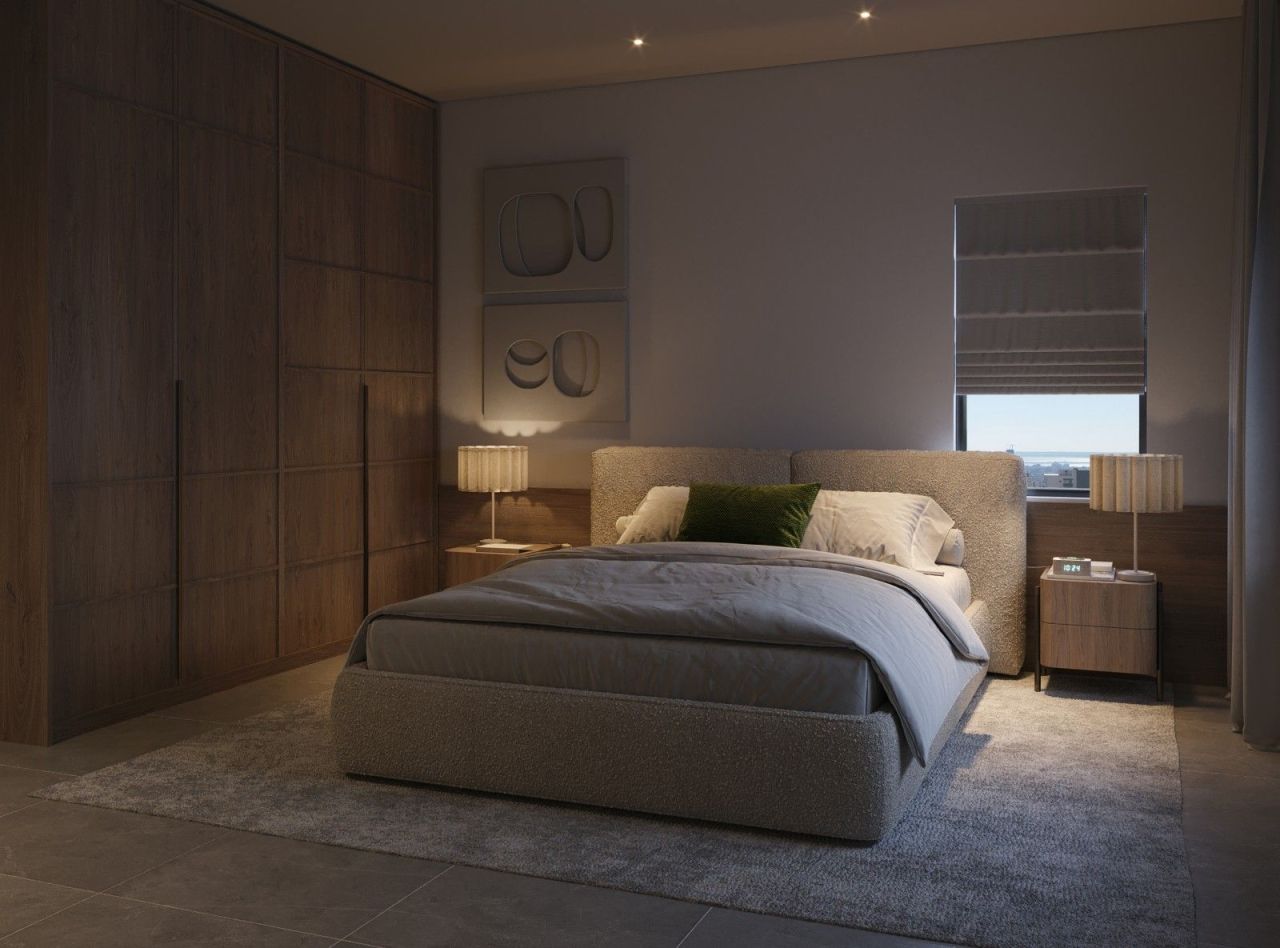 Пентхаус в Лимасоле, Кипр, 123 м² - фото 5