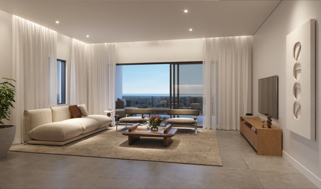 Апартаменты в Лимасоле, Кипр, 111 м² - фото 5