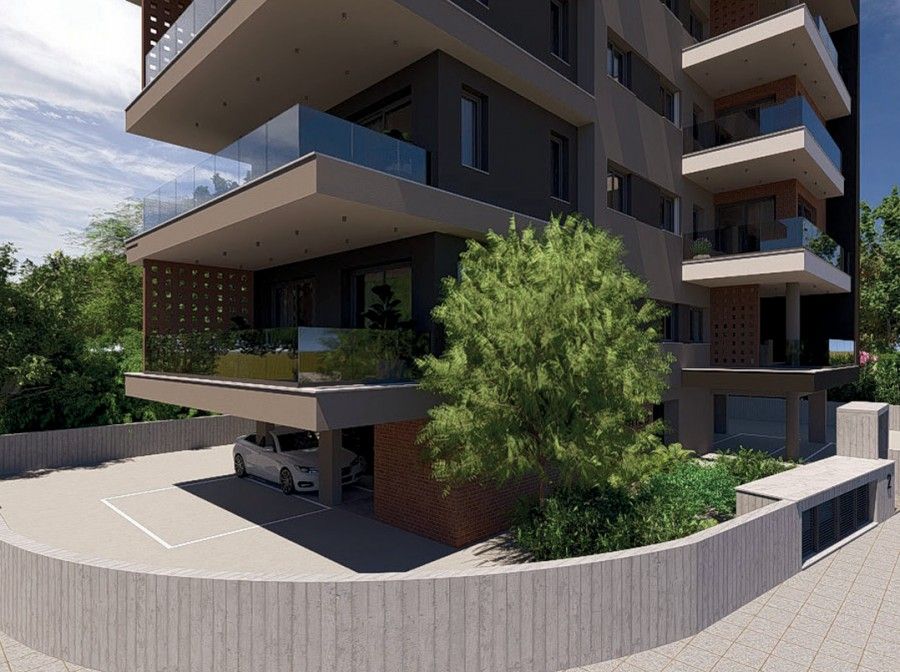 Пентхаус в Лимасоле, Кипр, 153 м² - фото 5